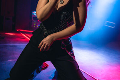 Vukovi @ Kavka Zappa, picture 5, photographed by Jelle Meersschaut - FrontView Magazine
