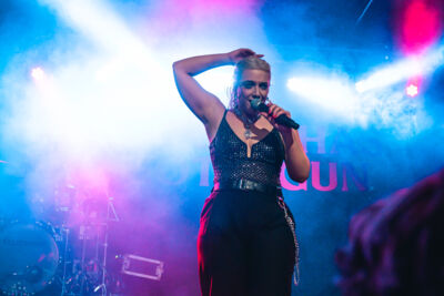 Vukovi @ Kavka Zappa, picture 8, photographed by Jelle Meersschaut - FrontView Magazine