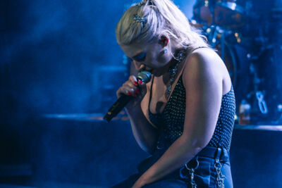 Vukovi @ Kavka Zappa, picture 12, photographed by Jelle Meersschaut - FrontView Magazine