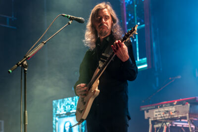 Opeth @ AB, foto 5, foto's door David Johnson - FrontView Magazine