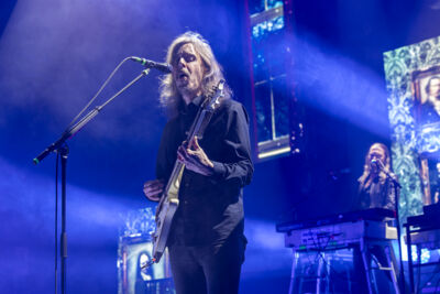Opeth @ AB, foto 7, foto's door David Johnson - FrontView Magazine