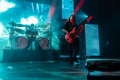 Opeth @ AB, foto 18, foto's door David Johnson - FrontView Magazine