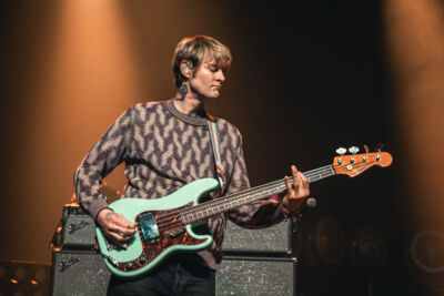 Cage The Elephant @ AB, picture 6, photographed by Jelle Meersschaut - FrontView Magazine