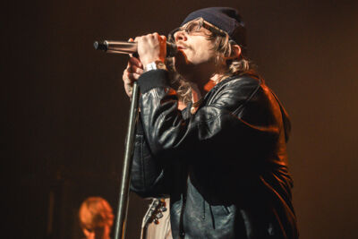 Cage The Elephant @ AB, picture 10, photographed by Jelle Meersschaut - FrontView Magazine