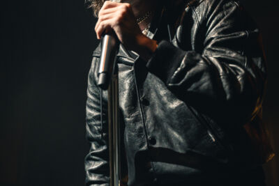 Cage The Elephant @ AB, picture 13, photographed by Jelle Meersschaut - FrontView Magazine