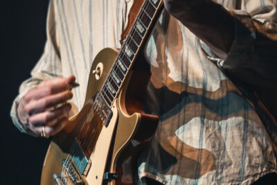 Cage The Elephant @ AB, picture 14, photographed by Jelle Meersschaut - FrontView Magazine