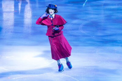 Disney On Ice 2025 De Magische Reis @ lotto arena, picture 1, photographed by dirk janssens - FrontView Magazine