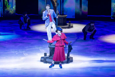 Disney On Ice 2025 De Magische Reis @ lotto arena, picture 2, photographed by dirk janssens - FrontView Magazine