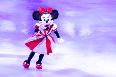 Disney On Ice 2025 De Magische Reis @ lotto arena, picture 4, photographed by dirk janssens - FrontView Magazine