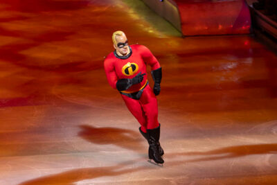 Disney On Ice 2025 De Magische Reis @ lotto arena, picture 5, photographed by dirk janssens - FrontView Magazine
