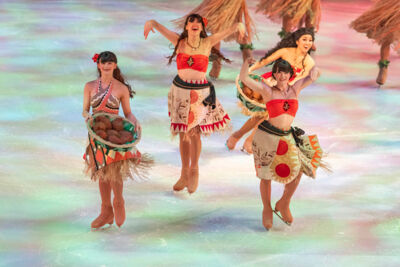 Disney On Ice 2025 De Magische Reis @ lotto arena, picture 6, photographed by dirk janssens - FrontView Magazine