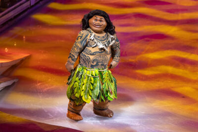 Disney On Ice 2025 De Magische Reis @ lotto arena, picture 9, photographed by dirk janssens - FrontView Magazine