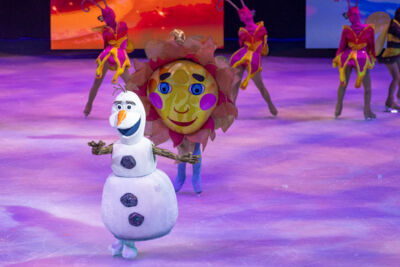 Disney On Ice 2025 De Magische Reis @ lotto arena, picture 11, photographed by dirk janssens - FrontView Magazine