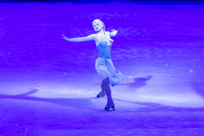 Disney On Ice 2025 De Magische Reis @ lotto arena, picture 14, photographed by dirk janssens - FrontView Magazine
