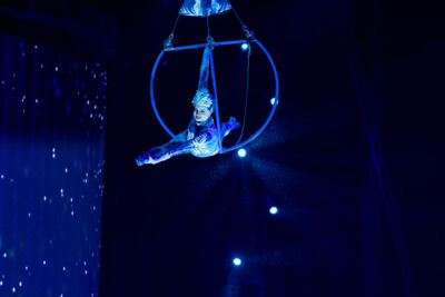 Disney On Ice 2025 De Magische Reis @ lotto arena, picture 15, photographed by dirk janssens - FrontView Magazine