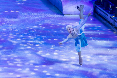 Disney On Ice 2025 De Magische Reis @ lotto arena, picture 16, photographed by dirk janssens - FrontView Magazine