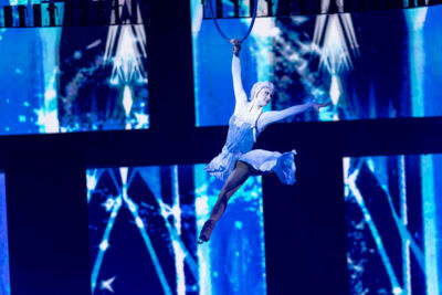 Disney On Ice 2025 De Magische Reis @ lotto arena, picture 17, photographed by dirk janssens - FrontView Magazine