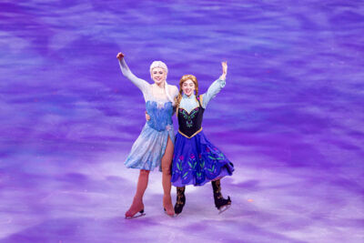 Disney On Ice 2025 De Magische Reis @ lotto arena, picture 18, photographed by dirk janssens - FrontView Magazine