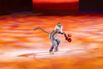 Disney On Ice 2025 De Magische Reis @ lotto arena, picture 19, photographed by dirk janssens - FrontView Magazine
