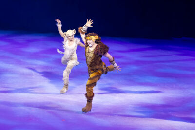 Disney On Ice 2025 De Magische Reis @ lotto arena, picture 21, photographed by dirk janssens - FrontView Magazine