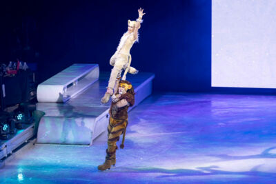 Disney On Ice 2025 De Magische Reis @ lotto arena, picture 22, photographed by dirk janssens - FrontView Magazine