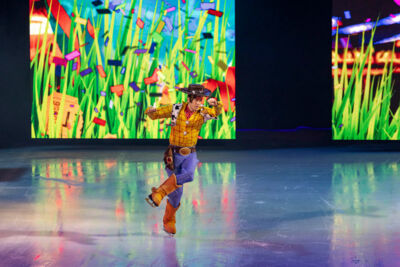 Disney On Ice 2025 De Magische Reis @ lotto arena, picture 25, photographed by dirk janssens - FrontView Magazine
