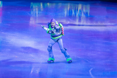 Disney On Ice 2025 De Magische Reis @ lotto arena, picture 26, photographed by dirk janssens - FrontView Magazine