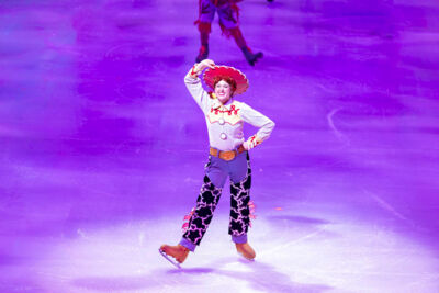 Disney On Ice 2025 De Magische Reis @ lotto arena, picture 27, photographed by dirk janssens - FrontView Magazine