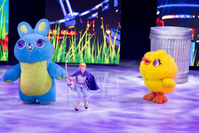 Disney On Ice 2025 De Magische Reis @ lotto arena, picture 28, photographed by dirk janssens - FrontView Magazine