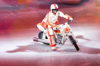 Disney On Ice 2025 De Magische Reis @ lotto arena, picture 29, photographed by dirk janssens - FrontView Magazine