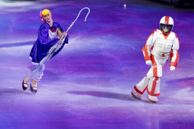 Disney On Ice 2025 De Magische Reis @ lotto arena, picture 30, photographed by dirk janssens - FrontView Magazine