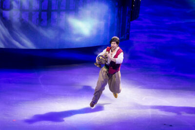 Disney On Ice 2025 De Magische Reis @ lotto arena, picture 32, photographed by dirk janssens - FrontView Magazine