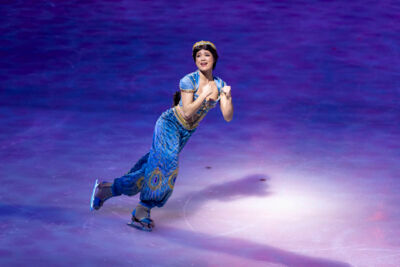 Disney On Ice 2025 De Magische Reis @ lotto arena, picture 33, photographed by dirk janssens - FrontView Magazine