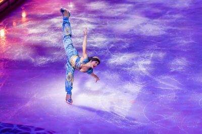 Disney On Ice 2025 De Magische Reis @ lotto arena, picture 34, photographed by dirk janssens - FrontView Magazine