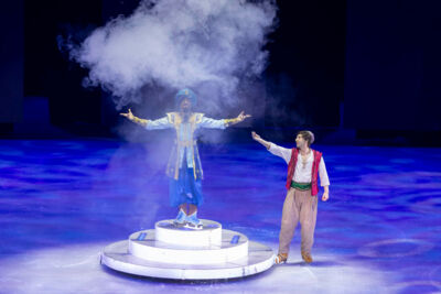 Disney On Ice 2025 De Magische Reis @ lotto arena, picture 35, photographed by dirk janssens - FrontView Magazine
