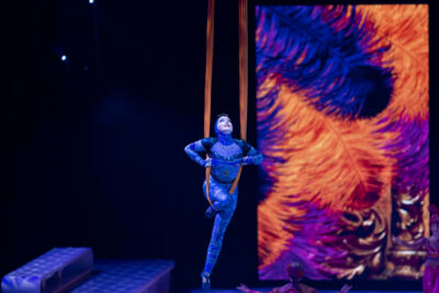 Disney On Ice 2025 De Magische Reis @ lotto arena, picture 38, photographed by dirk janssens - FrontView Magazine