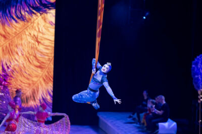 Disney On Ice 2025 De Magische Reis @ lotto arena, picture 39, photographed by dirk janssens - FrontView Magazine