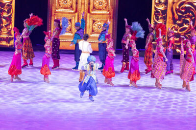 Disney On Ice 2025 De Magische Reis @ lotto arena, picture 40, photographed by dirk janssens - FrontView Magazine