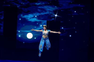 Disney On Ice 2025 De Magische Reis @ lotto arena, picture 43, photographed by dirk janssens - FrontView Magazine