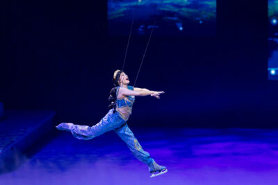 Disney On Ice 2025 De Magische Reis @ lotto arena, picture 44, photographed by dirk janssens - FrontView Magazine