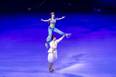 Disney On Ice 2025 De Magische Reis @ lotto arena, picture 45, photographed by dirk janssens - FrontView Magazine