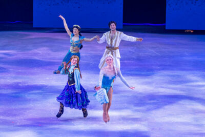 Disney On Ice 2025 De Magische Reis @ lotto arena, picture 49, photographed by dirk janssens - FrontView Magazine