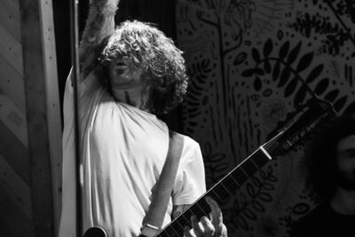 Coilguns @ La Source Beer Co, picture 6, photographed by Koen Marcoen - FrontView Magazine