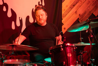 Coilguns @ La Source Beer Co, picture 8, photographed by Koen Marcoen - FrontView Magazine