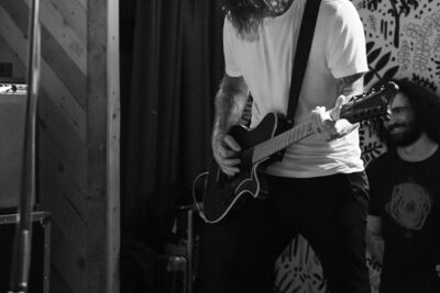Coilguns @ La Source Beer Co, picture 11, photographed by Koen Marcoen - FrontView Magazine