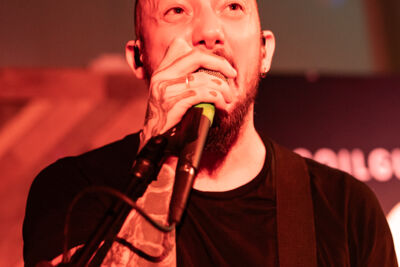 Coilguns @ La Source Beer Co, picture 14, photographed by Koen Marcoen - FrontView Magazine