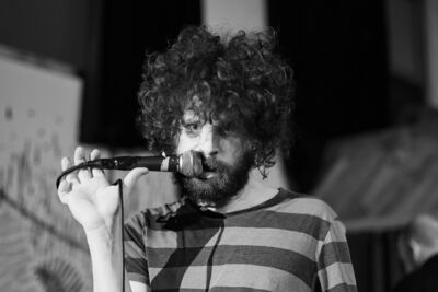 Coilguns @ La Source Beer Co, picture 16, photographed by Koen Marcoen - FrontView Magazine