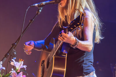 Heather Nova @ De Casino, picture 10, photographed by Bart Janssens - FrontView Magazine