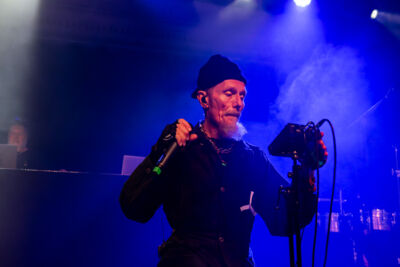 Stereo MC's @ De Casino, picture 2, photographed by Bart Janssens - FrontView Magazine