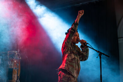 Stereo MC's @ De Casino, picture 6, photographed by Bart Janssens - FrontView Magazine